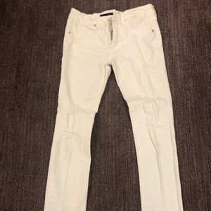 White Joes Jeans